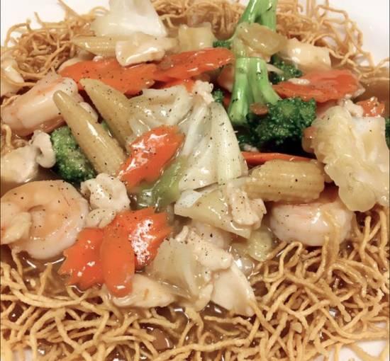 Photo credit: ubereats