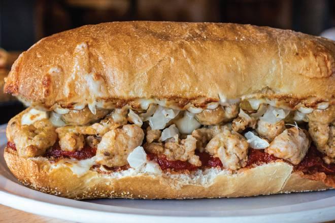 Photo credit: ubereats