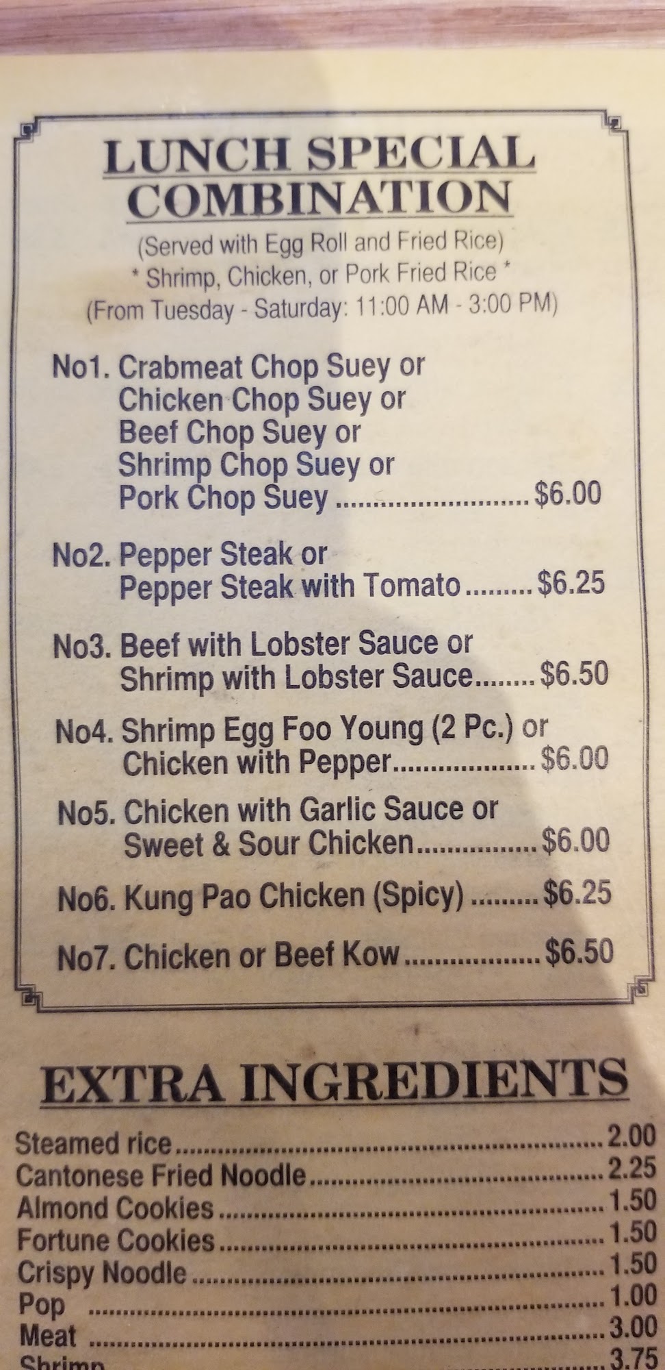 Photo credit: Google