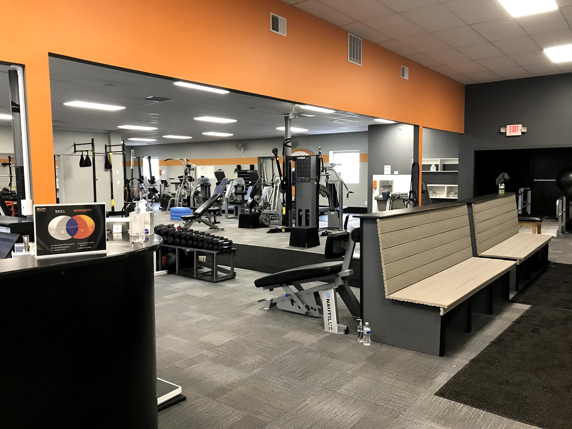 Body Outfitters Personal Training Studio