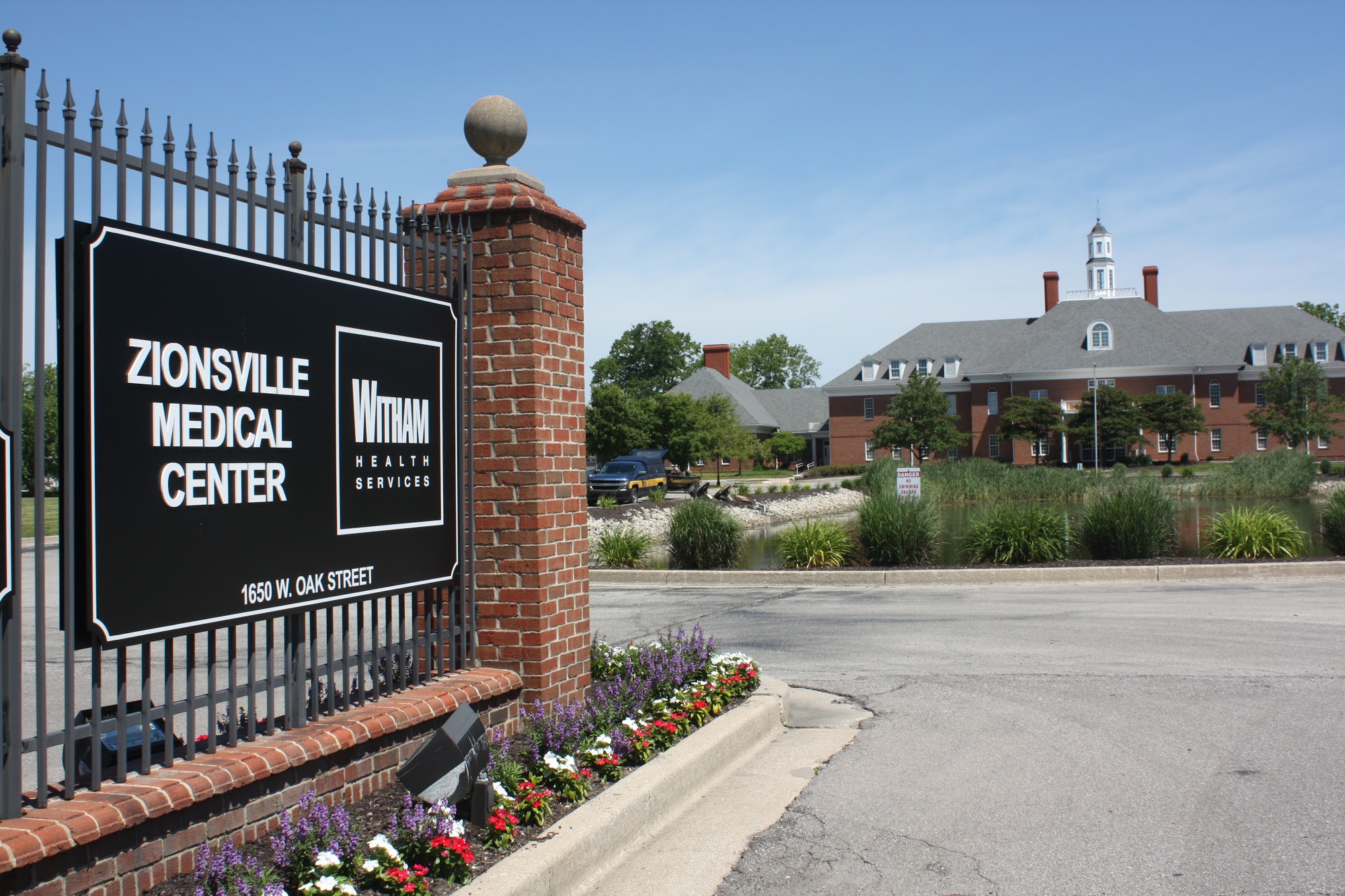Witham Health Services: Zionsville Medical Center