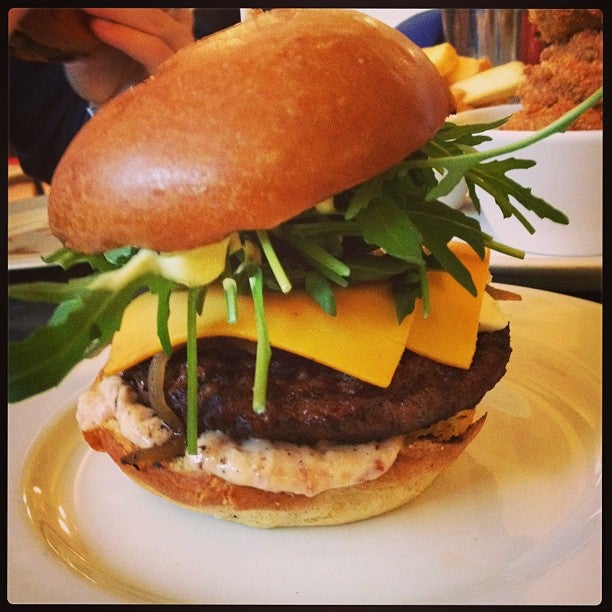Photo credit: Foursquare