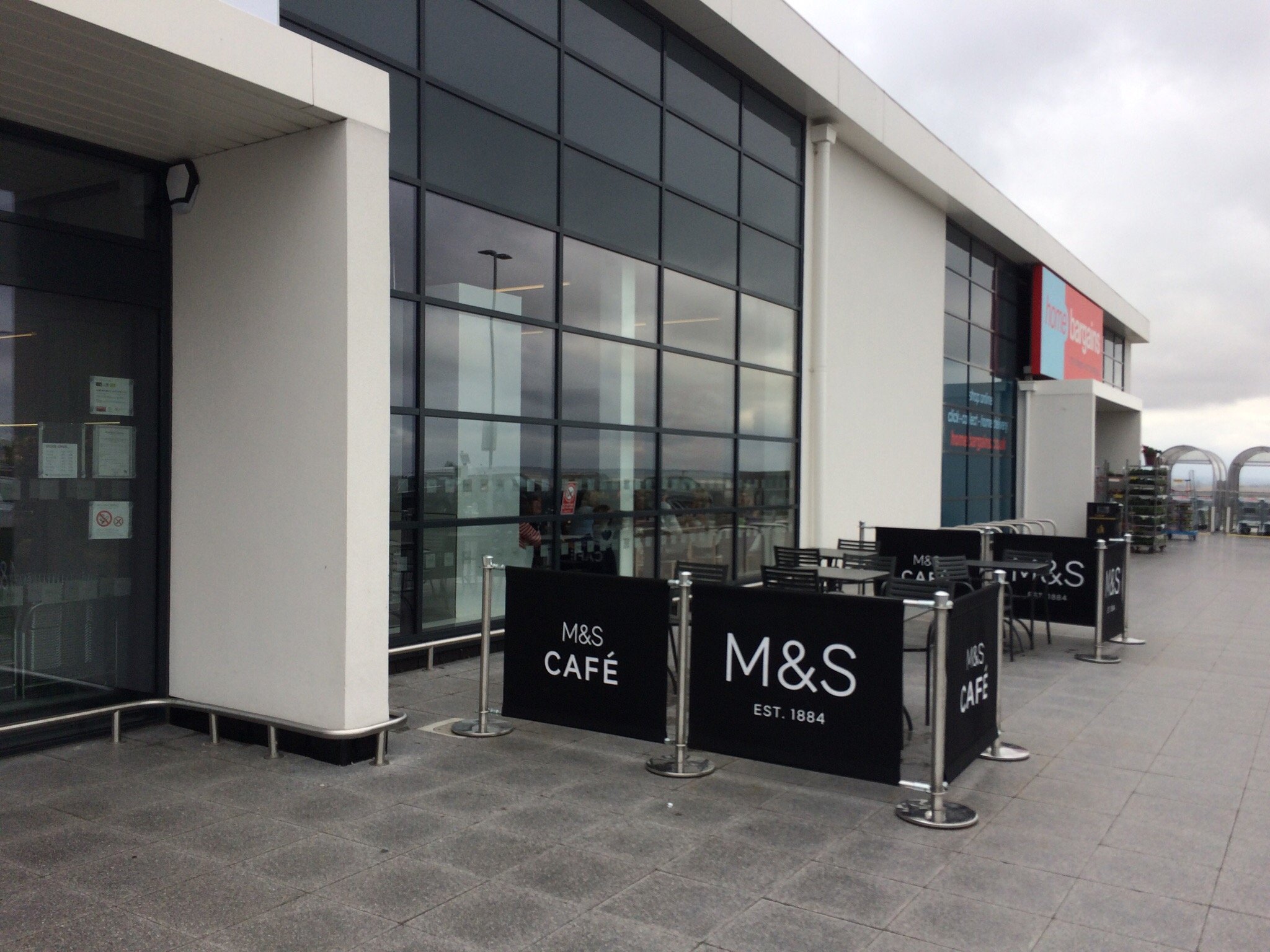 M&S Foodhall