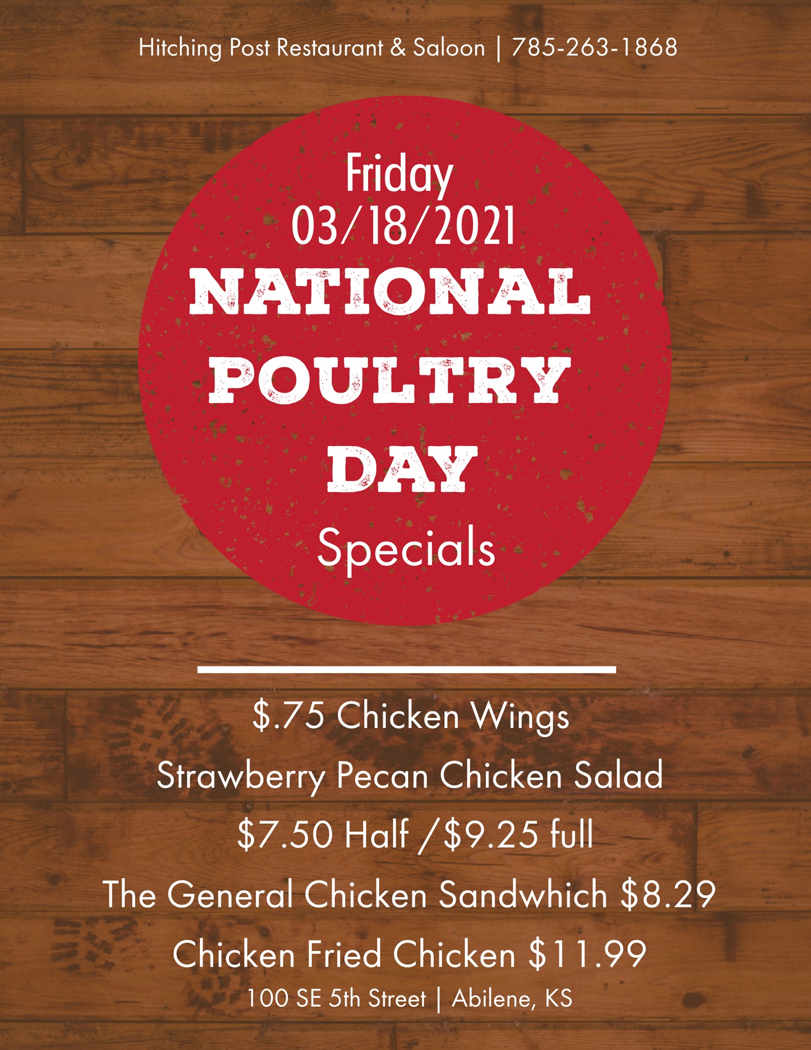 Photo credit: Facebook