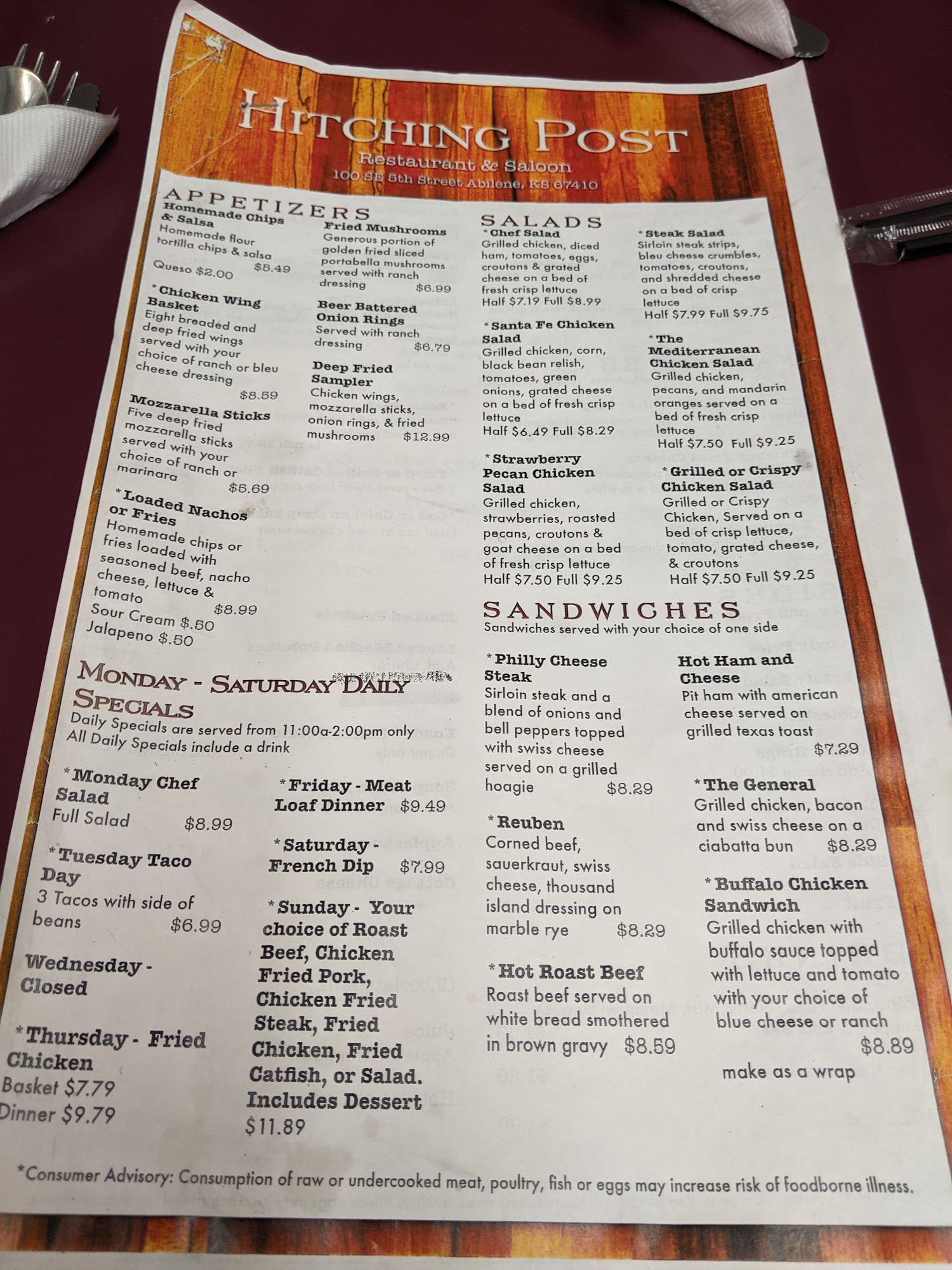 Photo credit: Google