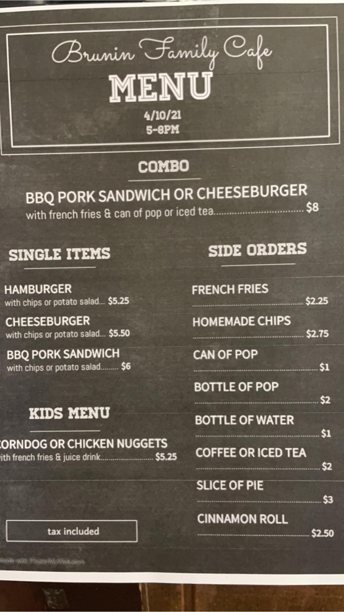 Photo credit: Facebook