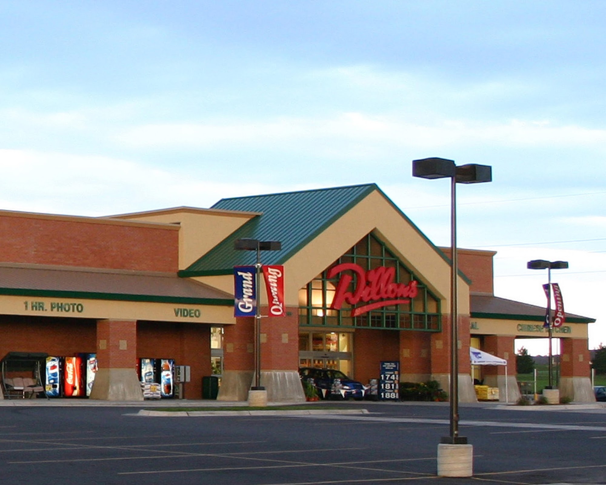 Dillons Marketplace