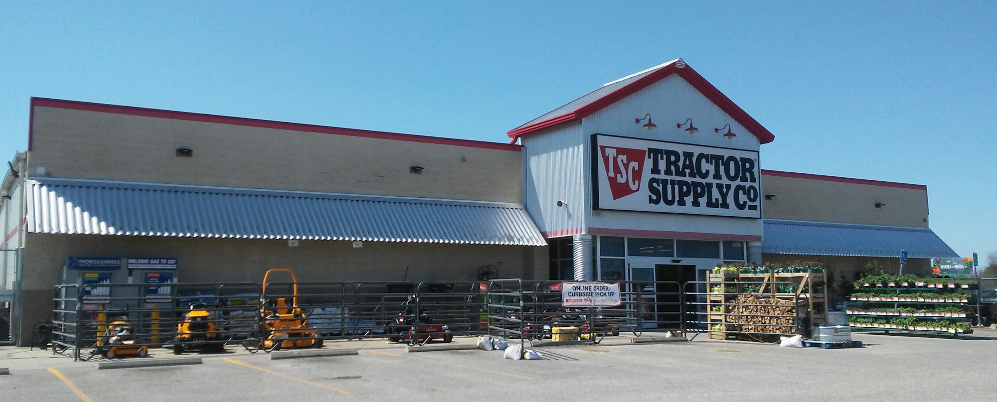 Tractor Supply Co.