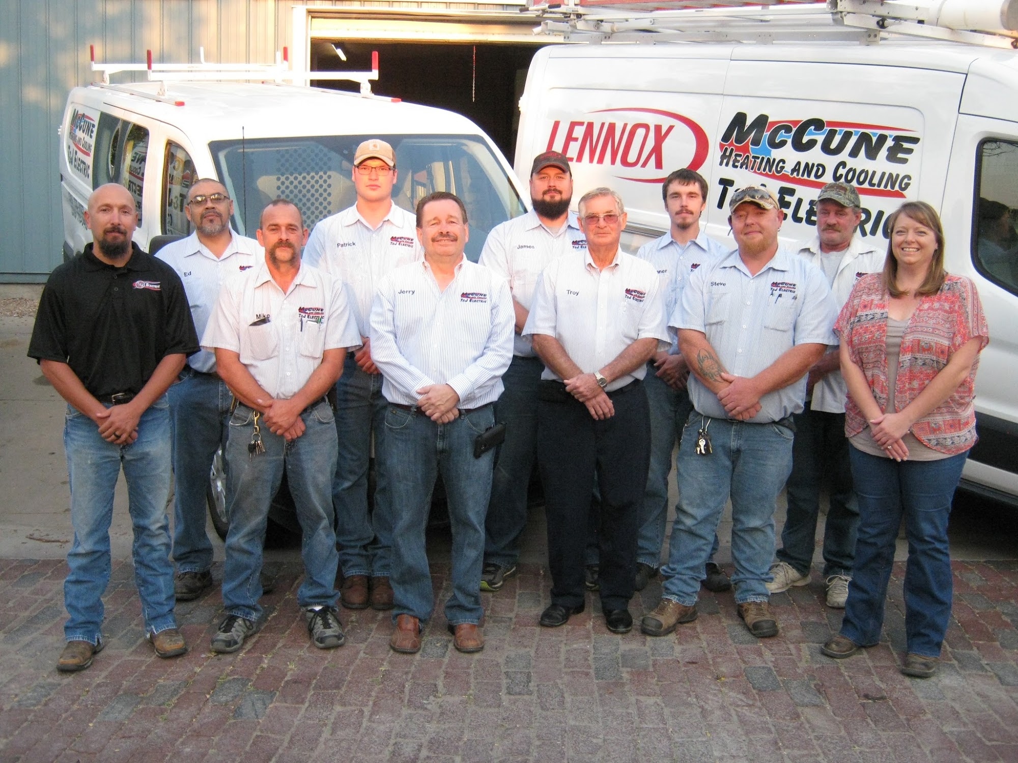 Mccune Heating & Cooling