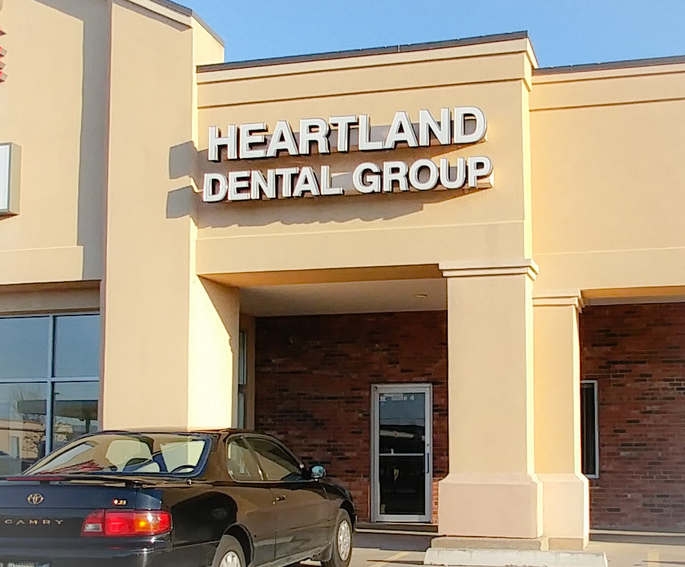 Heartland Dental Group 15510 State Ave #4, Basehor Kansas 66007
