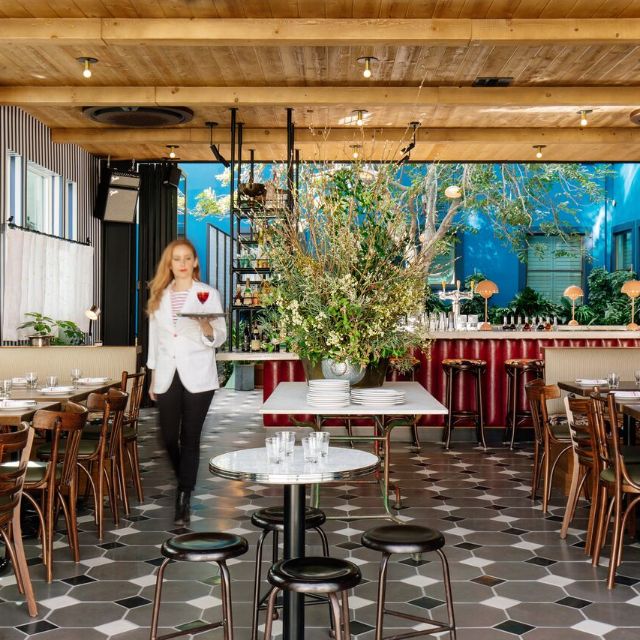 Photo credit: opentable