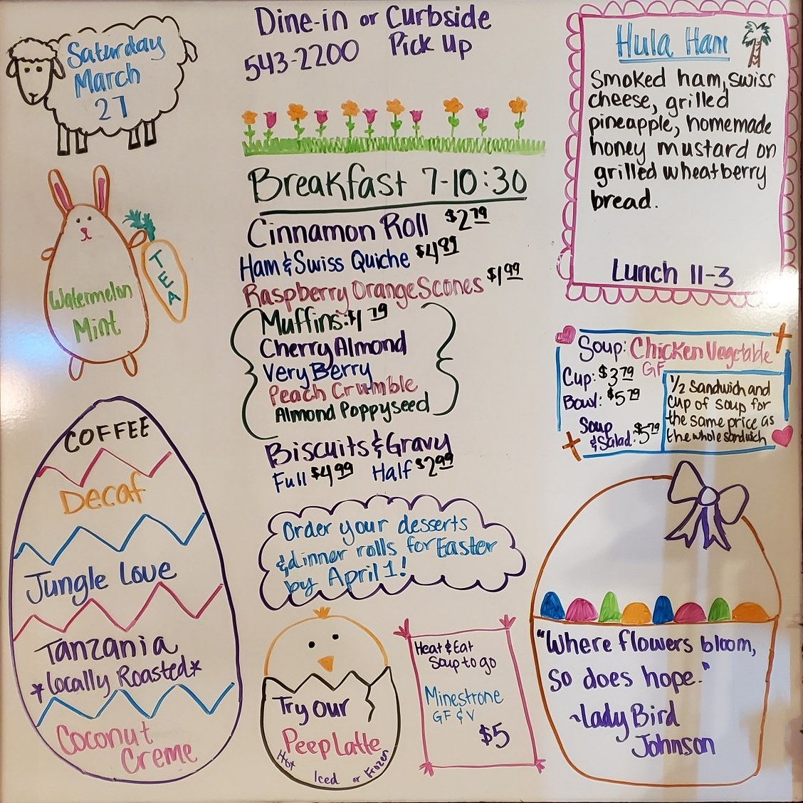 Photo credit: Facebook