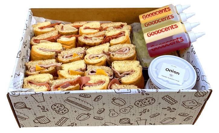 Photo credit: ubereats