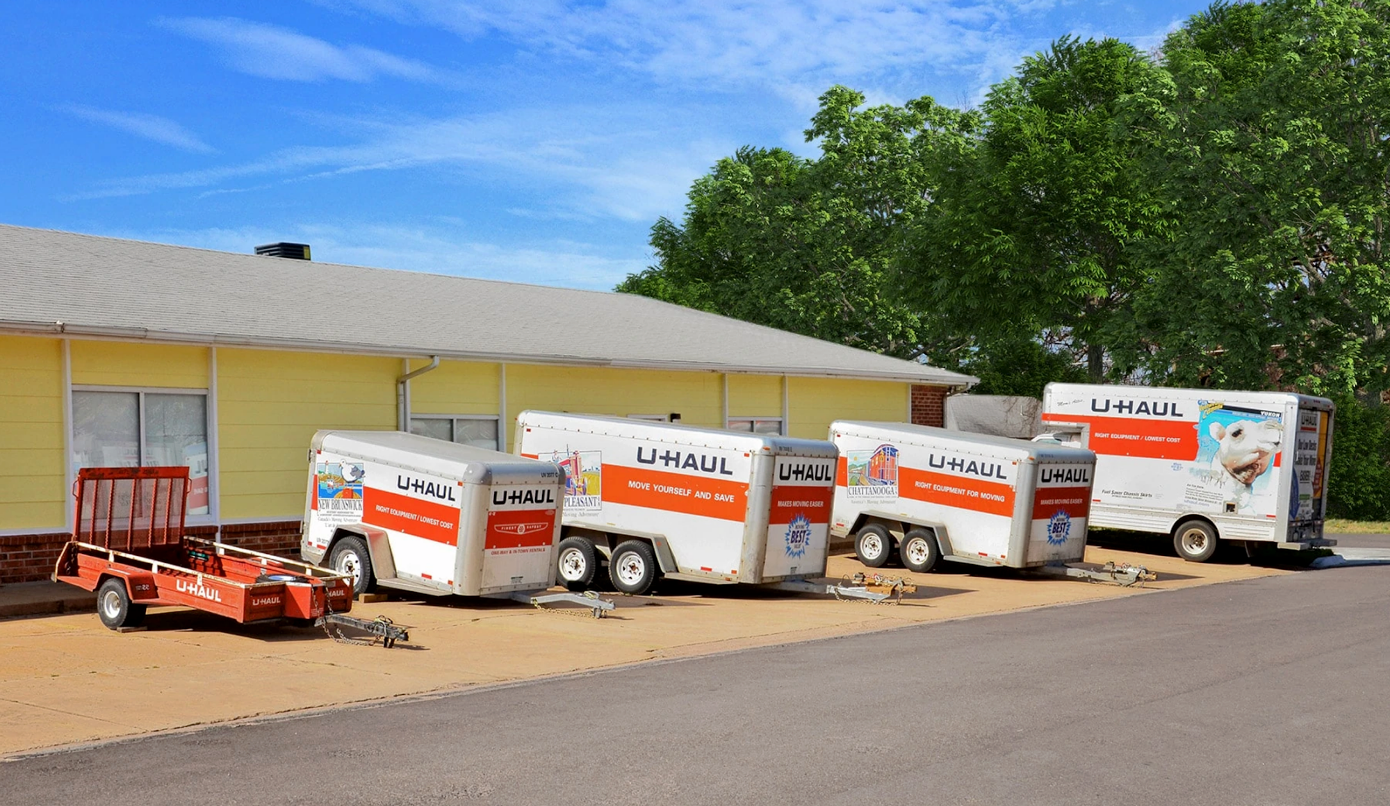 Blue Sky Self Storage - Derby