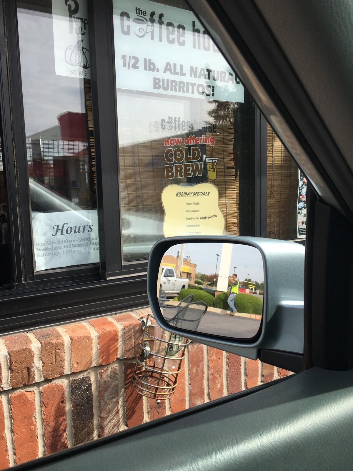 Photo credit: nextdoor