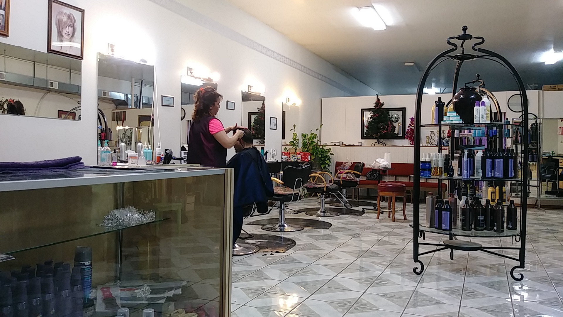 Rosa's Beauty Salon