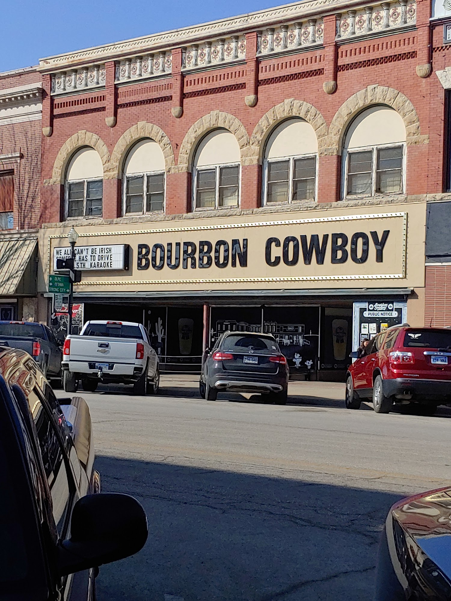 Bourbon Cowboy