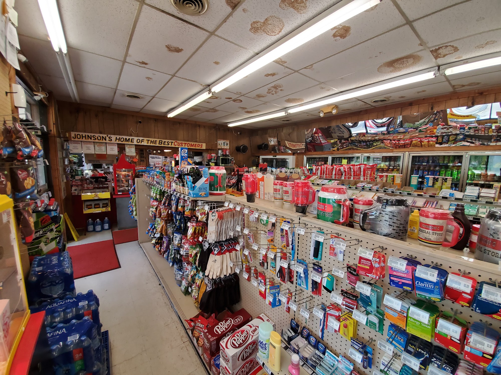 Johnson's General Stores