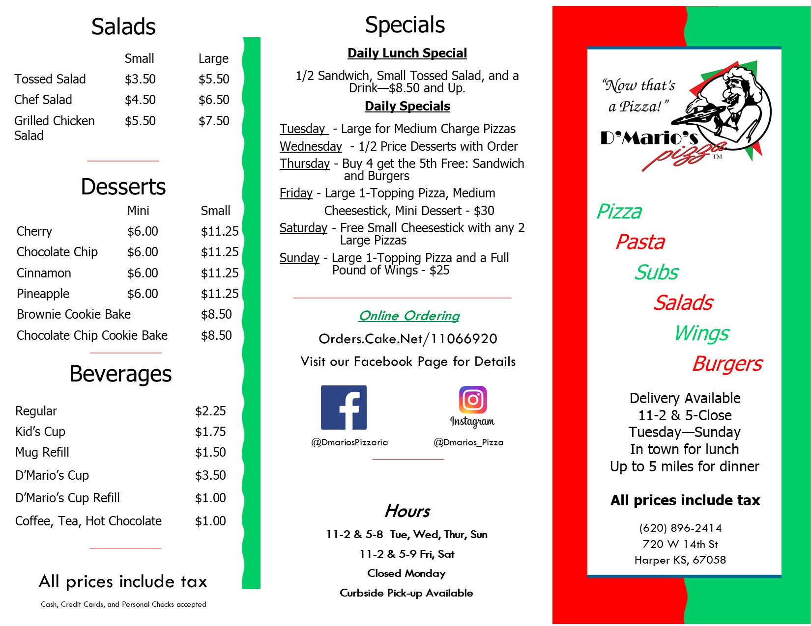 Photo credit: Facebook