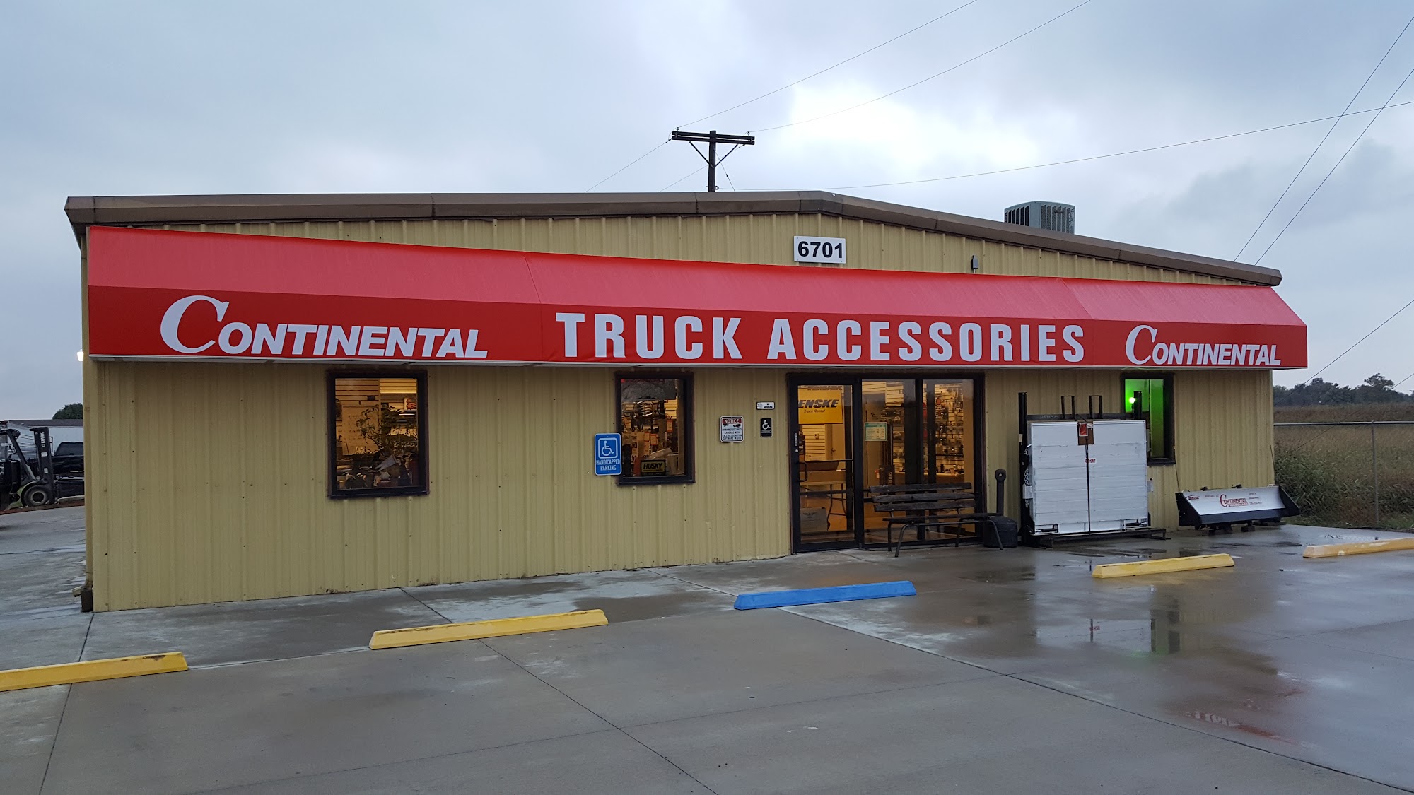 Continental Truck Accessories