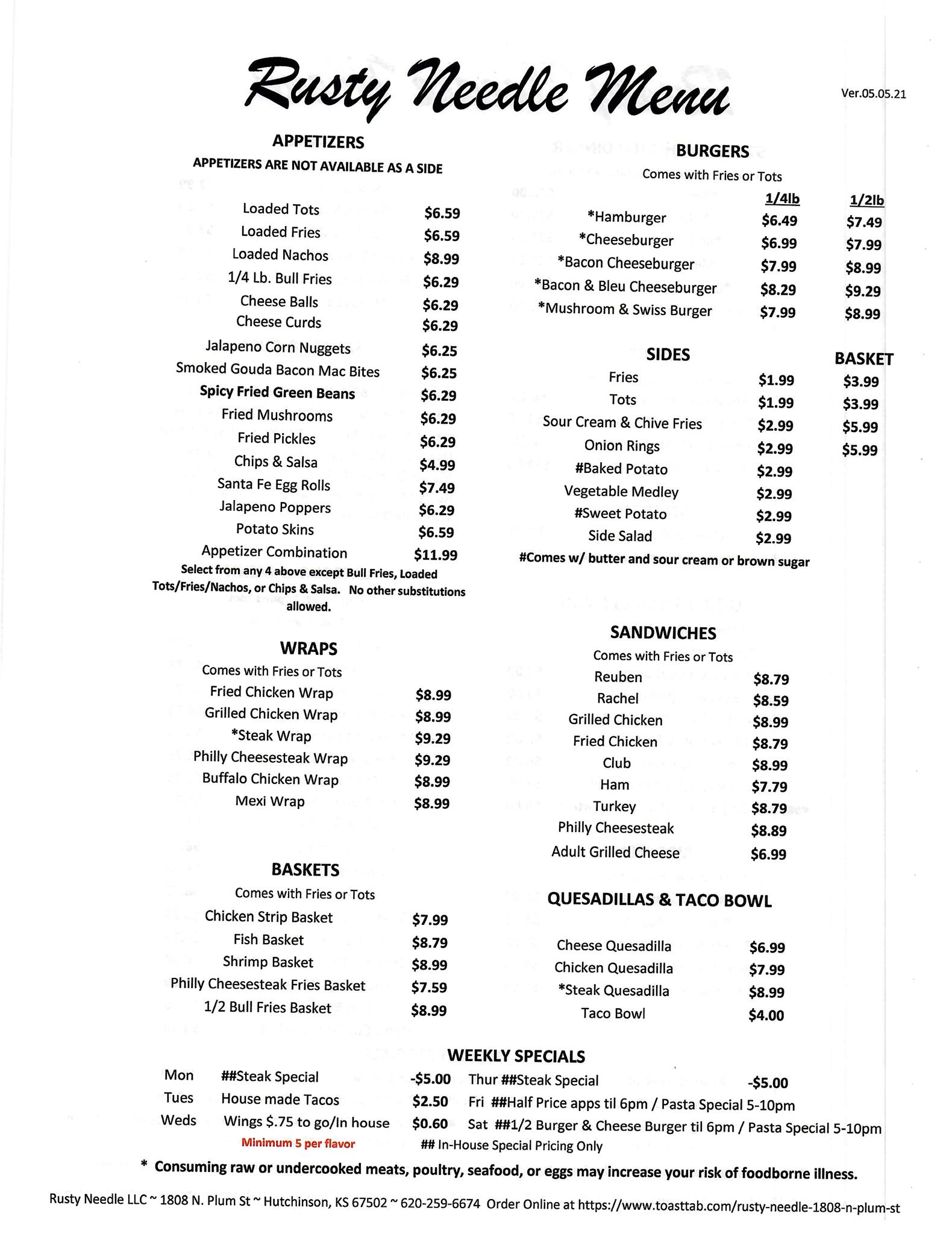 Photo credit: Facebook