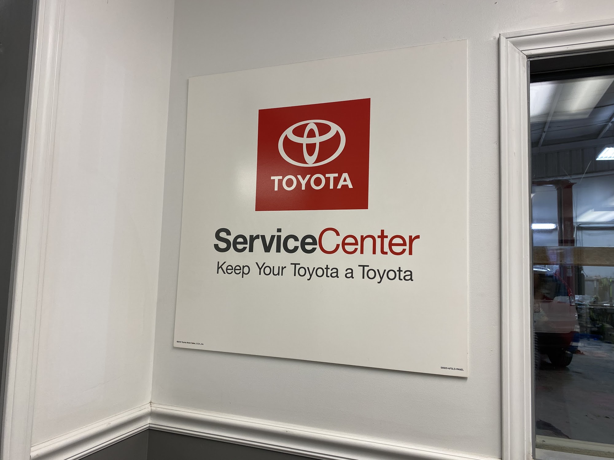 Quality Toyota Service Center