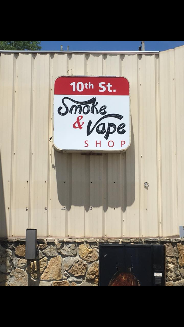 10th St Smoke and Vape & CBD