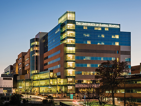 Pharmacy, The University of Kansas Hospital