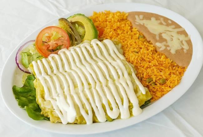 Photo credit: ubereats