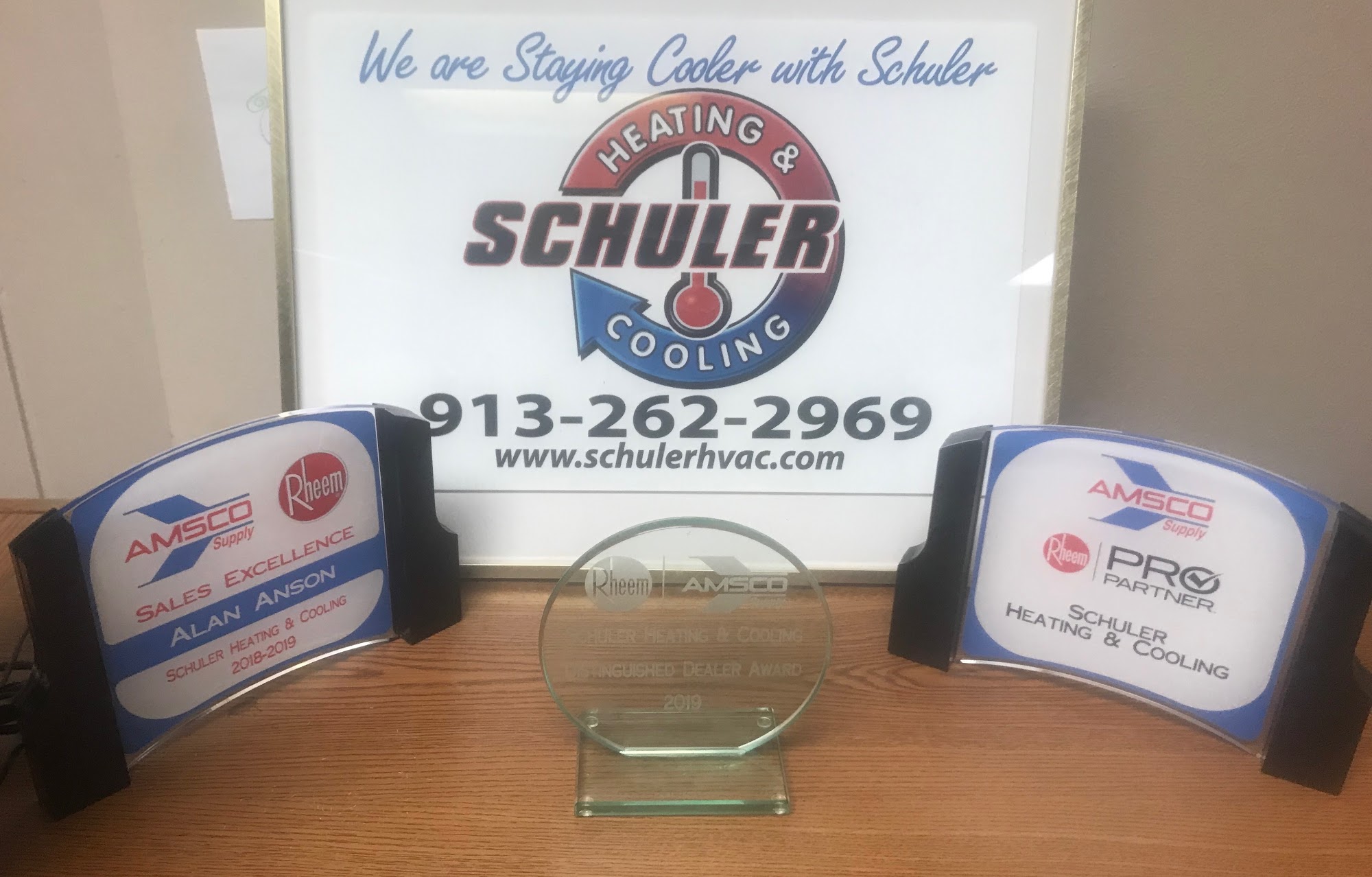 Schuler Heating & Cooling