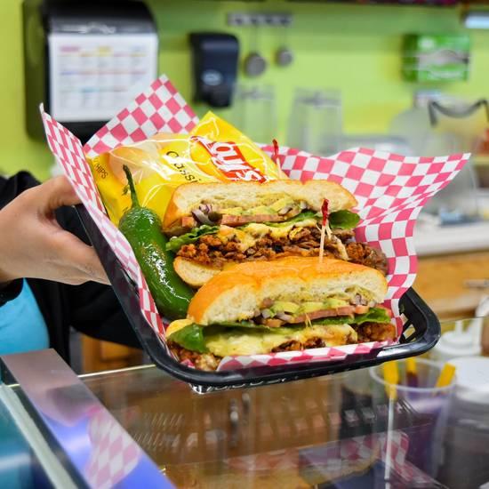 Photo credit: ubereats
