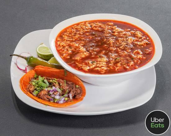 Photo credit: ubereats