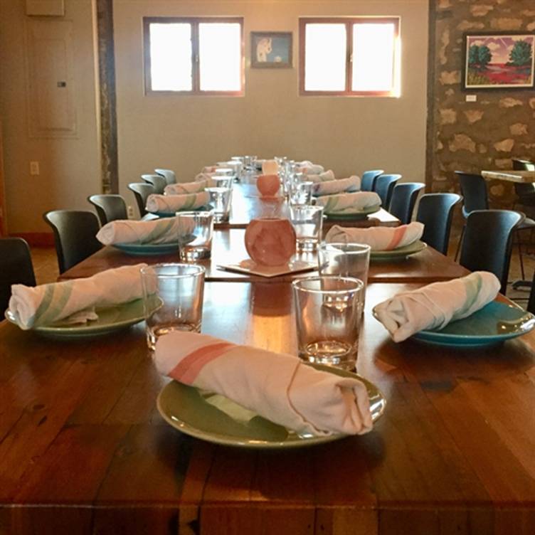 Photo credit: opentable