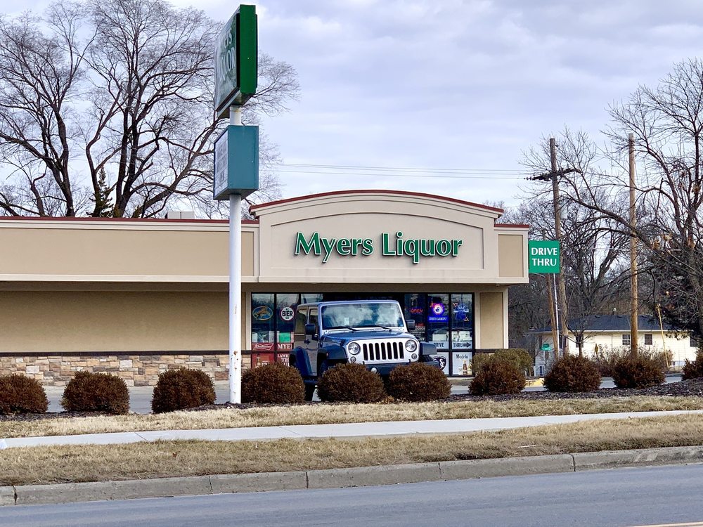 Myers Liquor