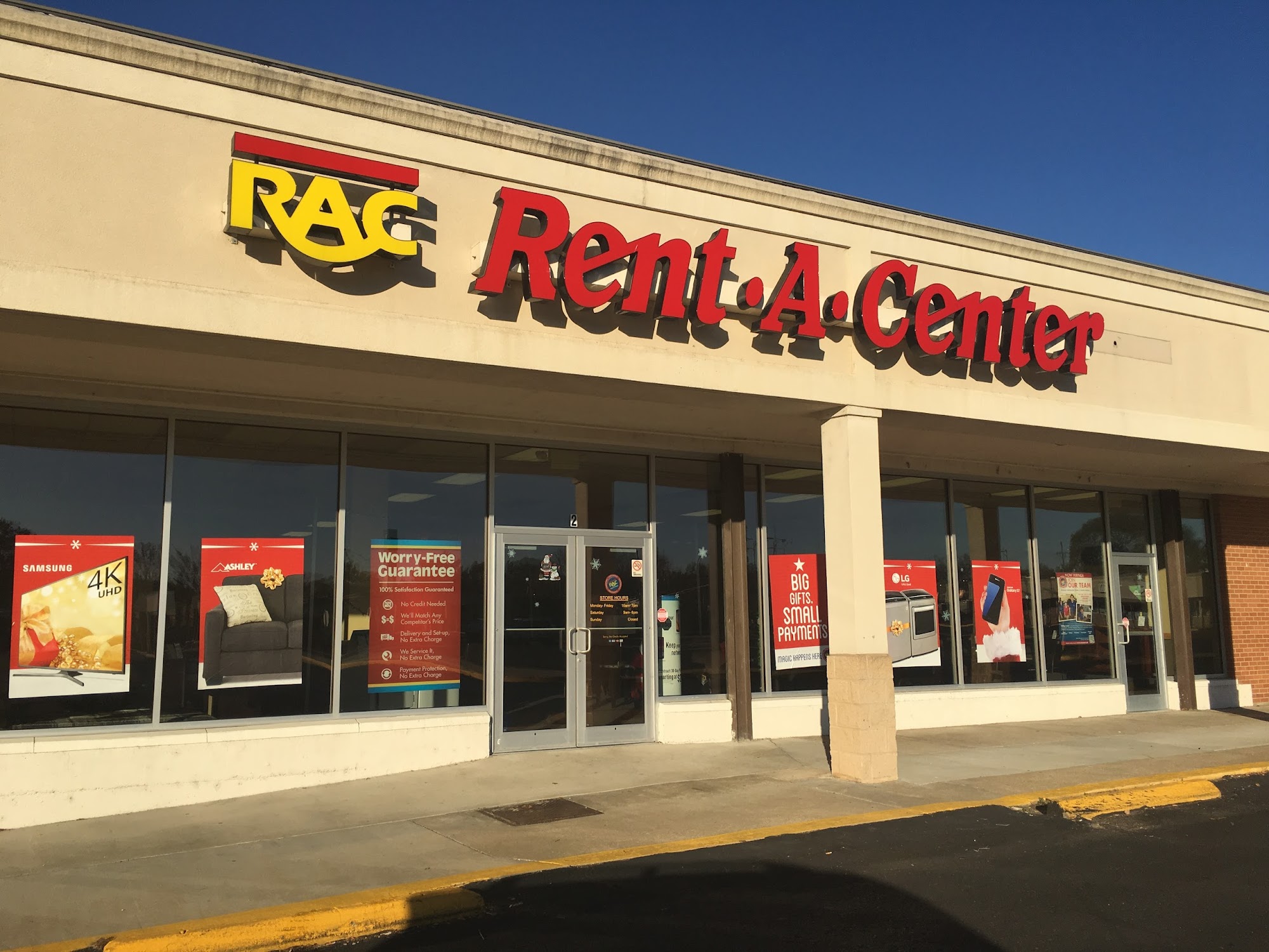 Rent-A-Center