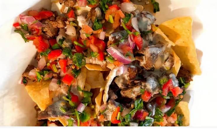 Photo credit: ubereats
