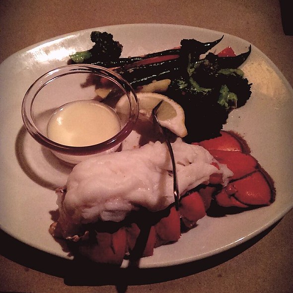 Photo credit: opentable