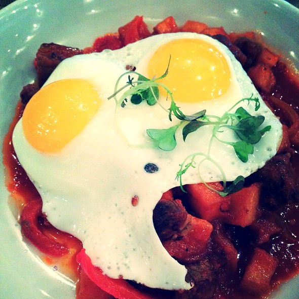 Photo credit: opentable