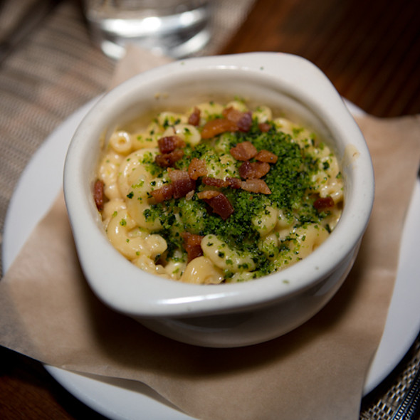 Photo credit: opentable