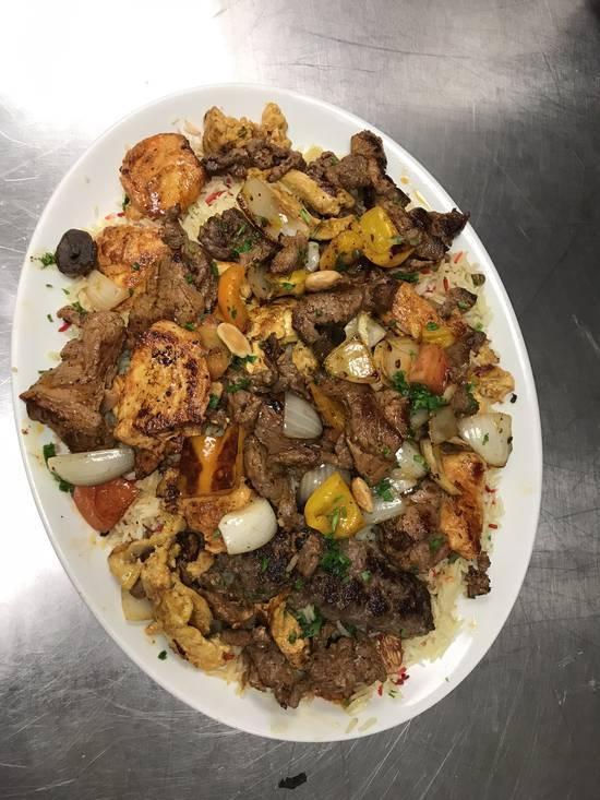 Photo credit: ubereats