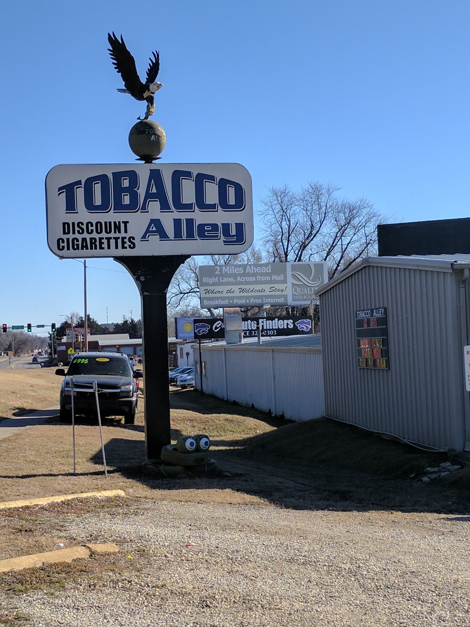 Tobacco Alley