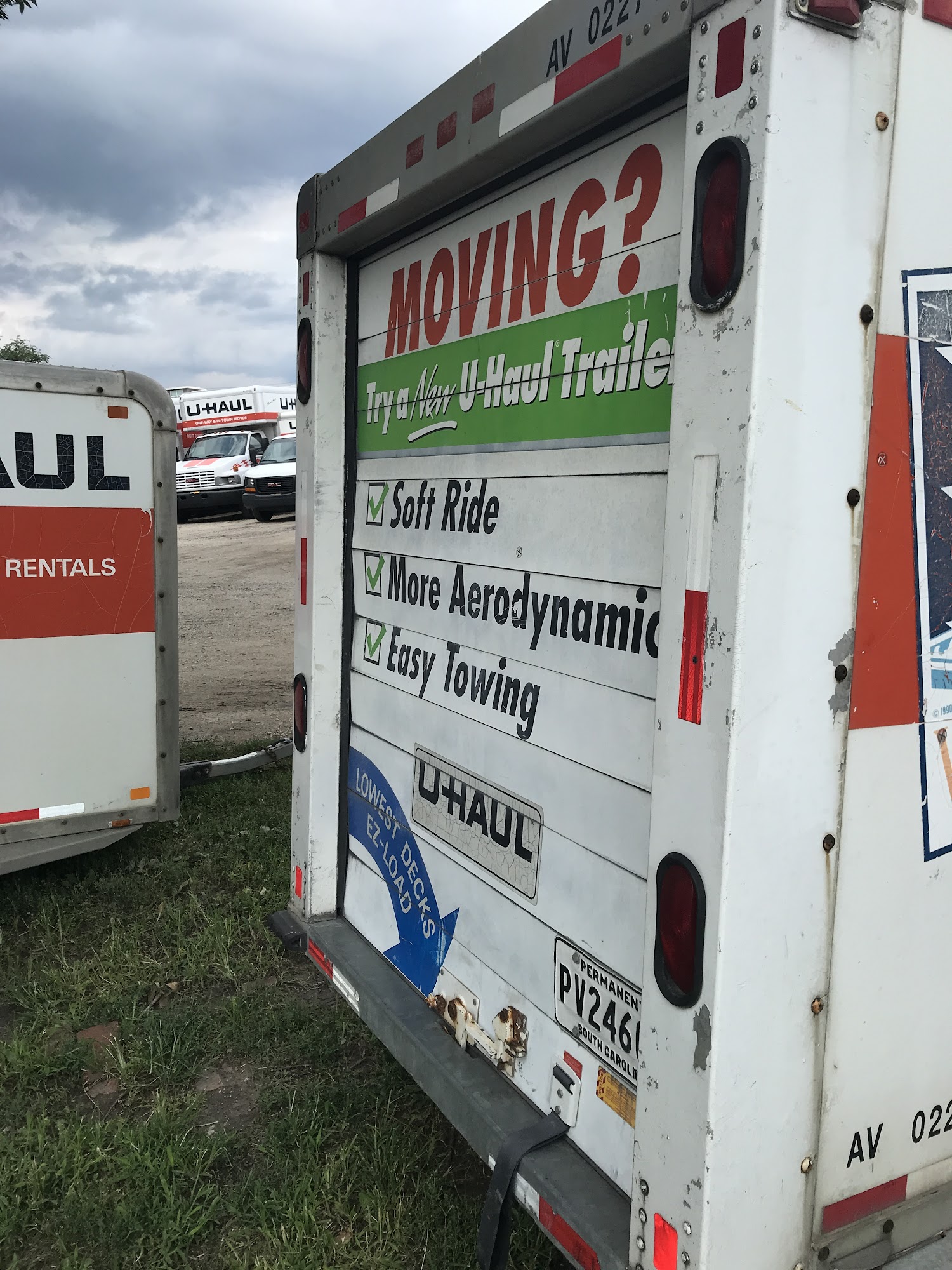 U-Haul Neighborhood Dealer