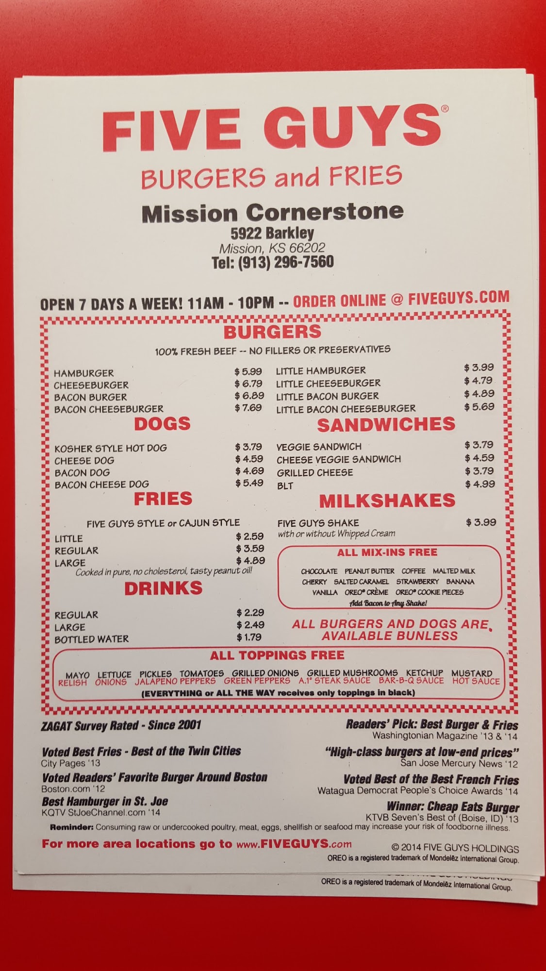 Photo credit: Google