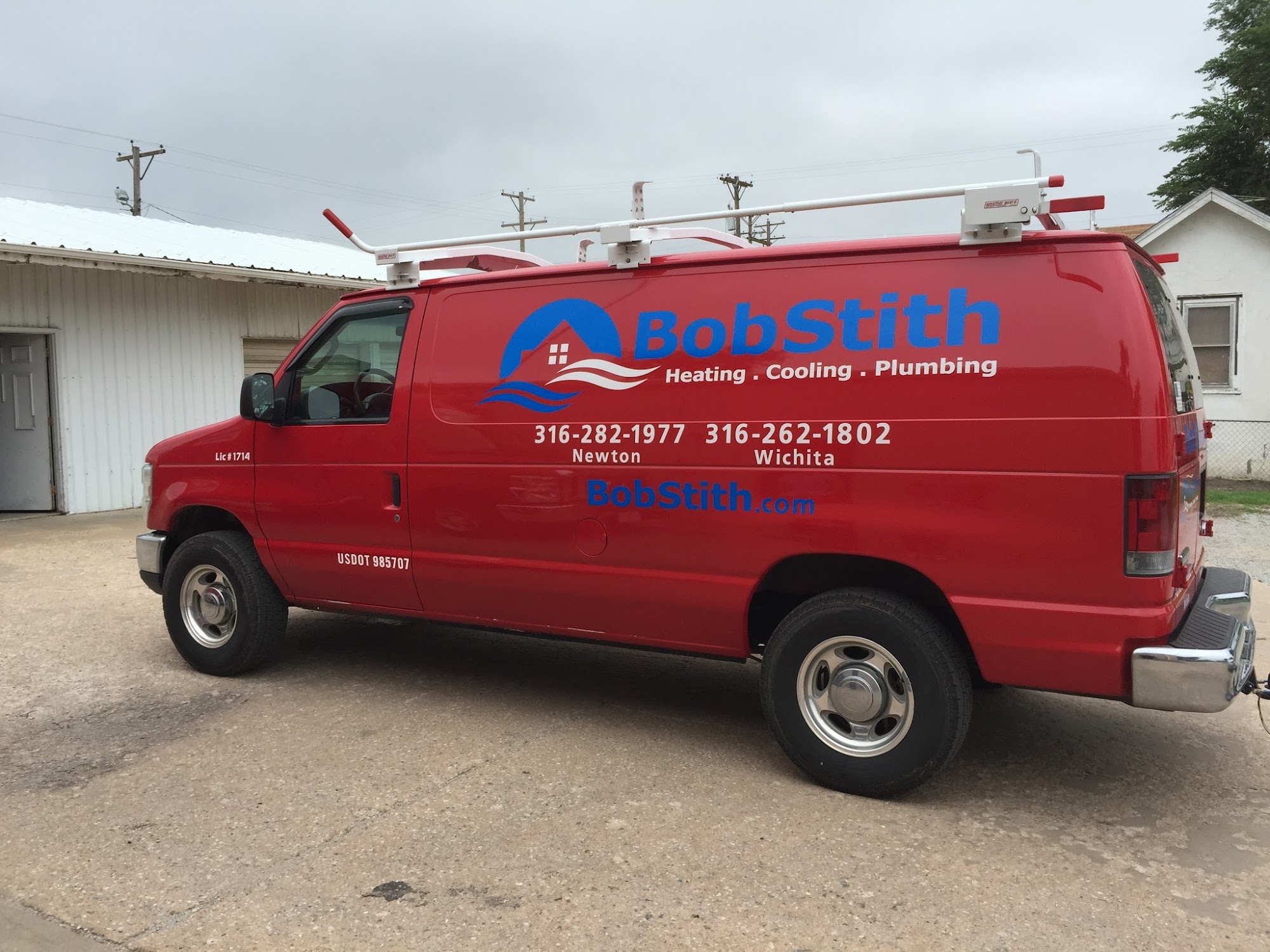 Bob Stith Heating, Cooling & Plumbing