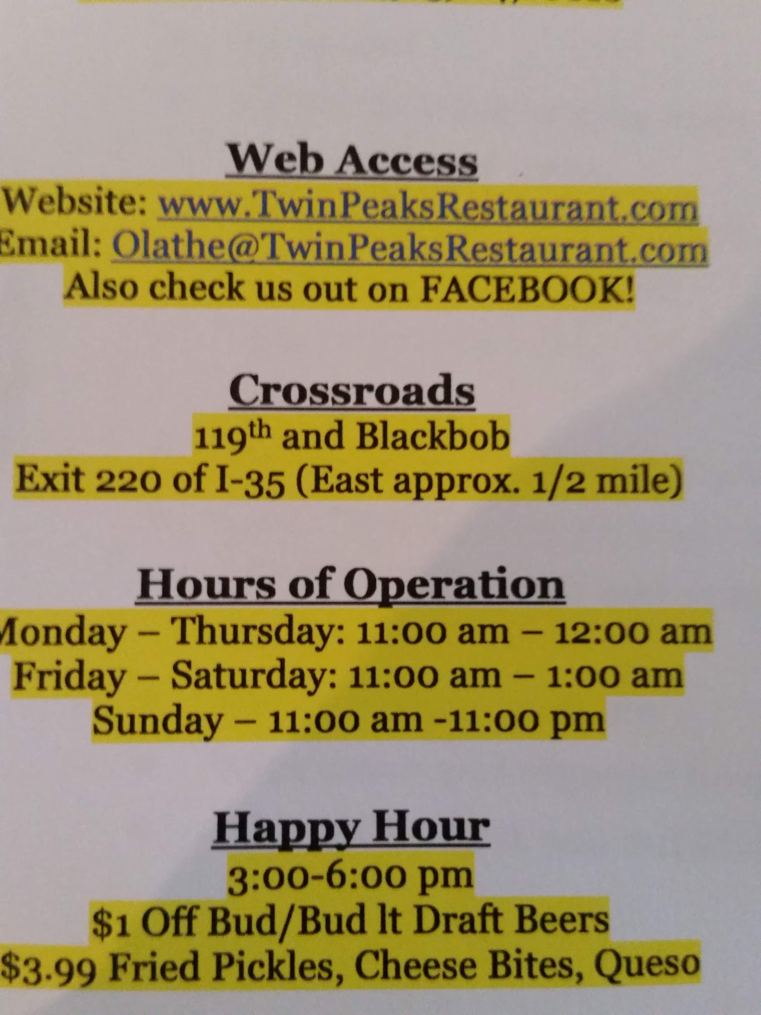 Photo credit: Google