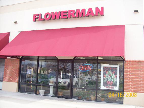 Flower Man Florist
