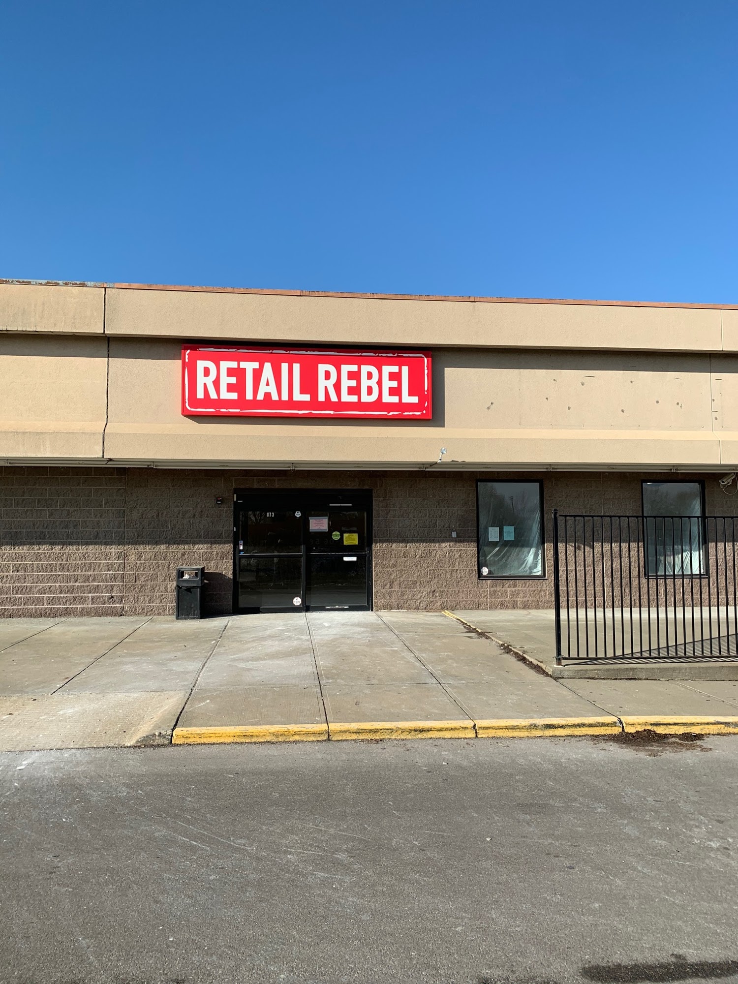 Retail Rebel - Olathe
