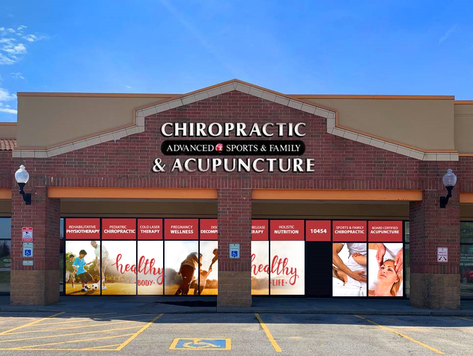 Advanced Sports & Family Chiropractic & Acupuncture: Olathe Location