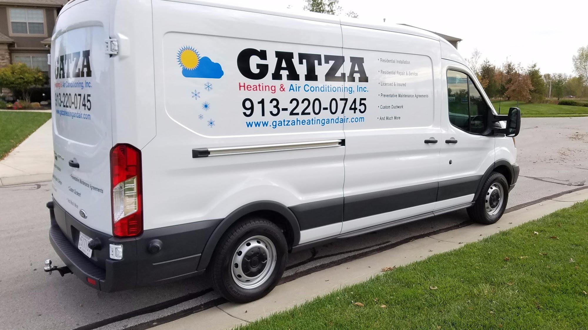 Gatza Heating & Air Conditioning, Inc