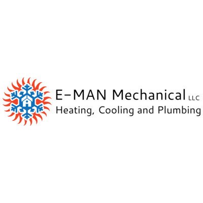 E-MAN Mechanical Heating, Cooling and Plumbing LLC